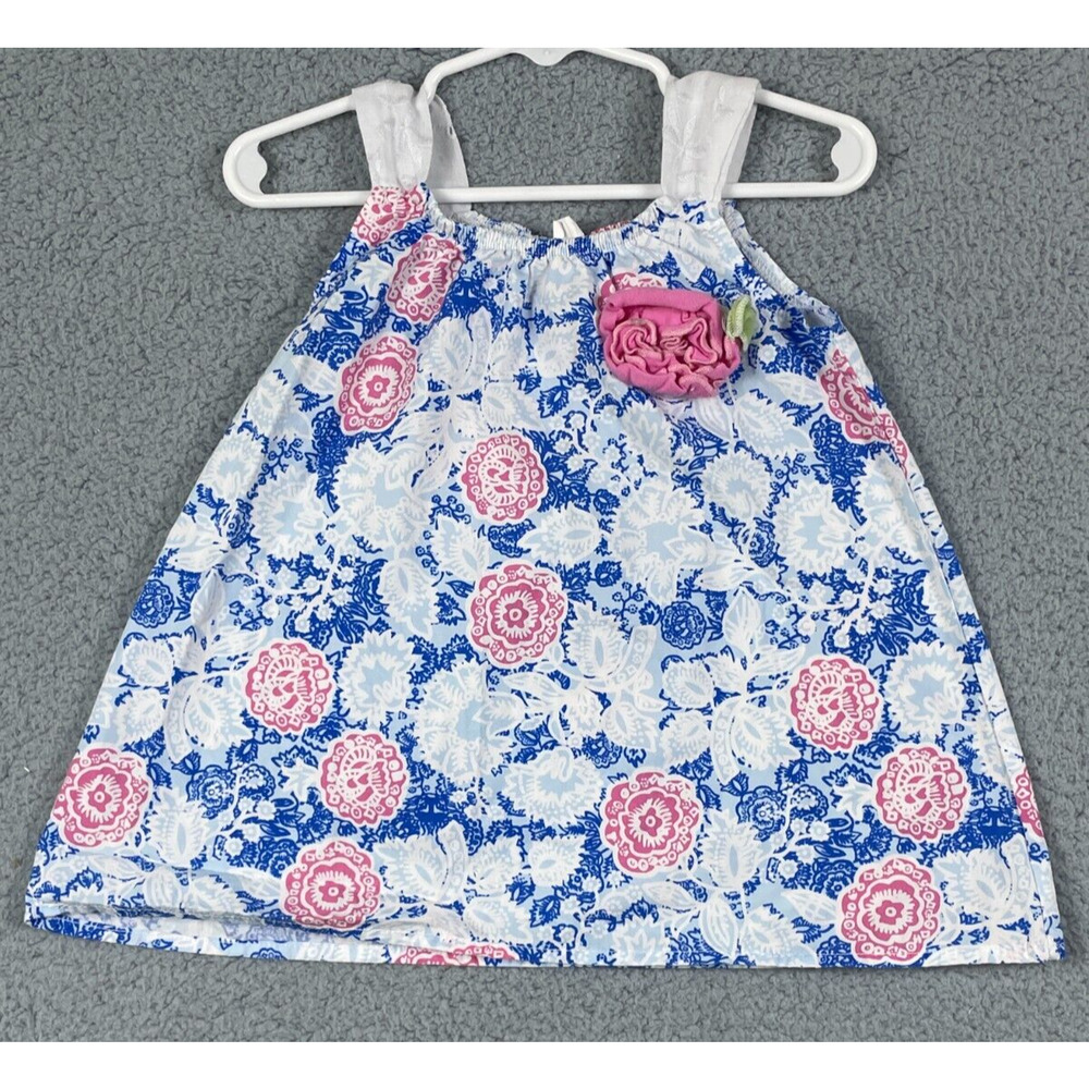 CachCach Girls Dress Size 24M Floral